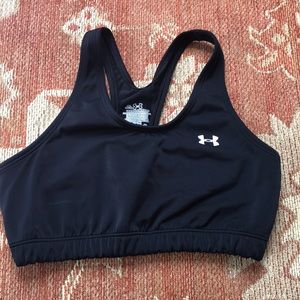 Under Armour sports bra size Small, 30-32